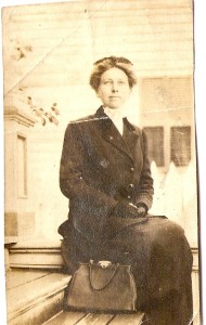 Aunt Eliza in New York City 1920