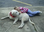 Children loved Ivory and Ivory loved children.