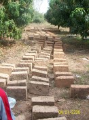 Adobe bricks