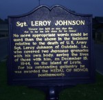 leroy johnsonOakdaleMemorial