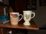 2 cups of coffee