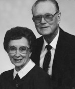 Ray and Lois Miller