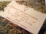 Clower grave