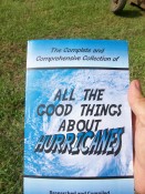 EVERYTHING GOOD ABOUT HURRICANES