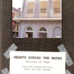 Hearts across the Water, The fourth book by Louisiana author Curt Iles.