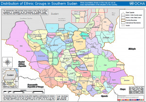 South Sudan Ethnic Groups.  Would you prayerfully select one to begin praying for?  Let us know at curt@creek bank.net