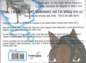 UncleSam back cover