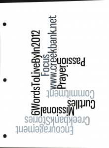 Six WordsApril2012