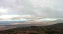 Mt Longonot and the Great Rift Valley from the eastern edge of the valley.