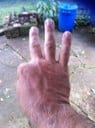 This is the "referee method" of three. Three is "tatu" in Swahili.