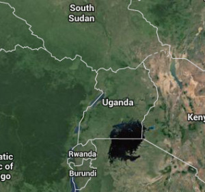 Kakwa region is where three countries join: South Sudan, Uganda, and Democratic Republic of Congo