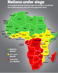 Due to its location along the Christian/Islam fault line, South Sudan's importance for the Gospel cannot be overestimated!