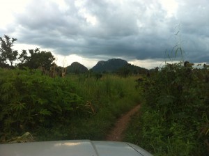 People are unreached for a reason. They're in difficult places with difficult conditions.
