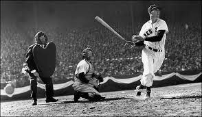 Ted Williams, the Splendid Splinter