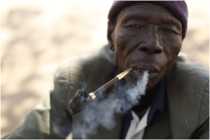 Mzee refugee  Arua, Uganda