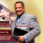 Pastor Fred Luter
