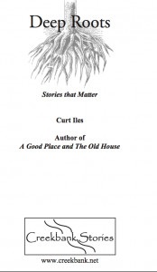 Deep Roots Title Page