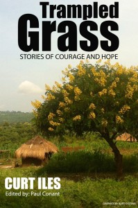 Our new ebook, Trampled Grass, is now available. Download a copy on your phone or tablet at Amazon, Smashwords, or www.creekbank.net