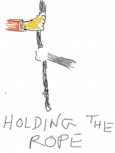 holdingrope