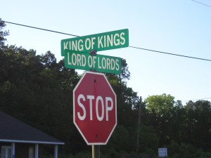To follow Jesus means to follow Him as Master: King of Kings and Lord of Lords. It's a big decision.