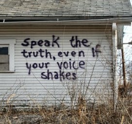 No one can tell your story better than you.