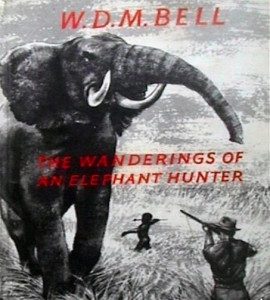 W.D.M. "Karojoma" Bell was a British big game hunter who famously loved the extreme NE corner of what is now Uganda.