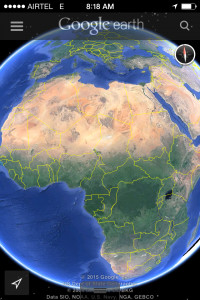 The Sahel is where "Sand Africa" meets "Grass Africa."