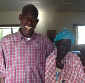 Mark and Agnes Mangloi serve their Madi people in Eastern Equatoria, SS.
