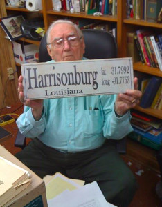 No one loved H'Burg more than James Herbert Terry.