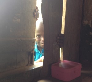 School Boy  Masaka School Uganda
