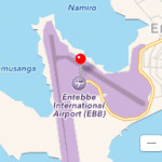 Entebbe International Airport, Uganda