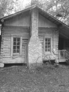 The Old House in Dry Creek.