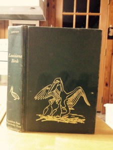 "Louisiana Birds" by Dr. George Lowery, is the classic work on the birds of our state.