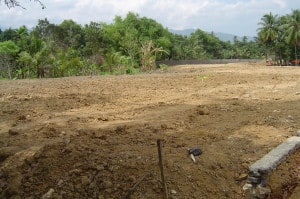 Mass grave of 25,000 tsunami victims.  I've never gotten this spot out of my mind.