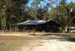 The House at the end of Clayton Iles Rd. It's where I'm from. It's who I am.