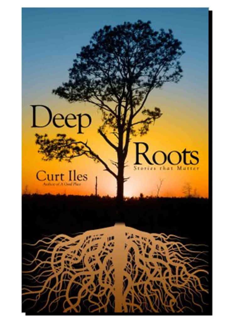 Deep Roots is my (Curt) favorite of our short story collections.