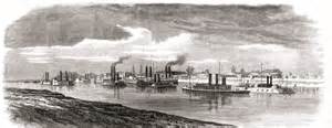 Alexandria, Louisiana Riverfront.