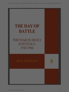 The Day of Battle is the definitive story of the Italian campaign