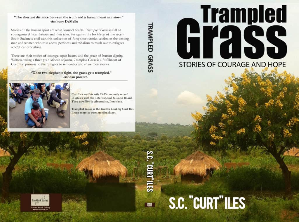 Trampled Grass is now available at www.creekbank.net