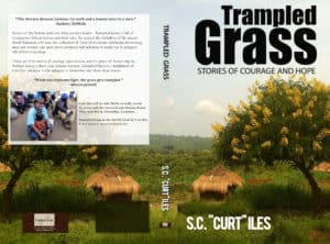 Final cover of Trampled Grass.