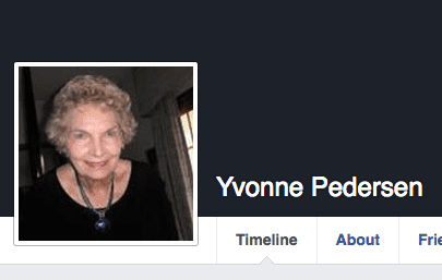 Yvonne Pederson
