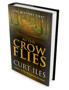 As the Crow Flies 3D Cover View