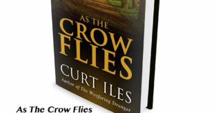 Cover of As the Crow Flies