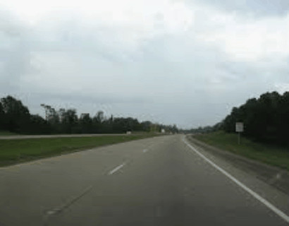 I-49 in Rapides Parish