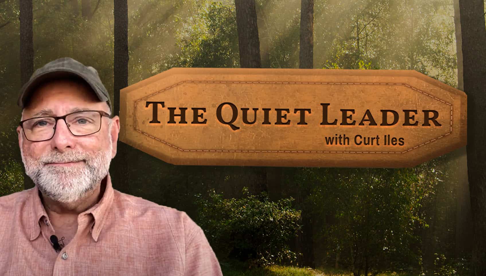 the Quiet Leader page